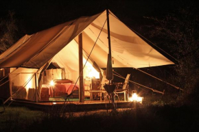 Quatermain's 1920's Safari Camp – Amakhala Game Reserve